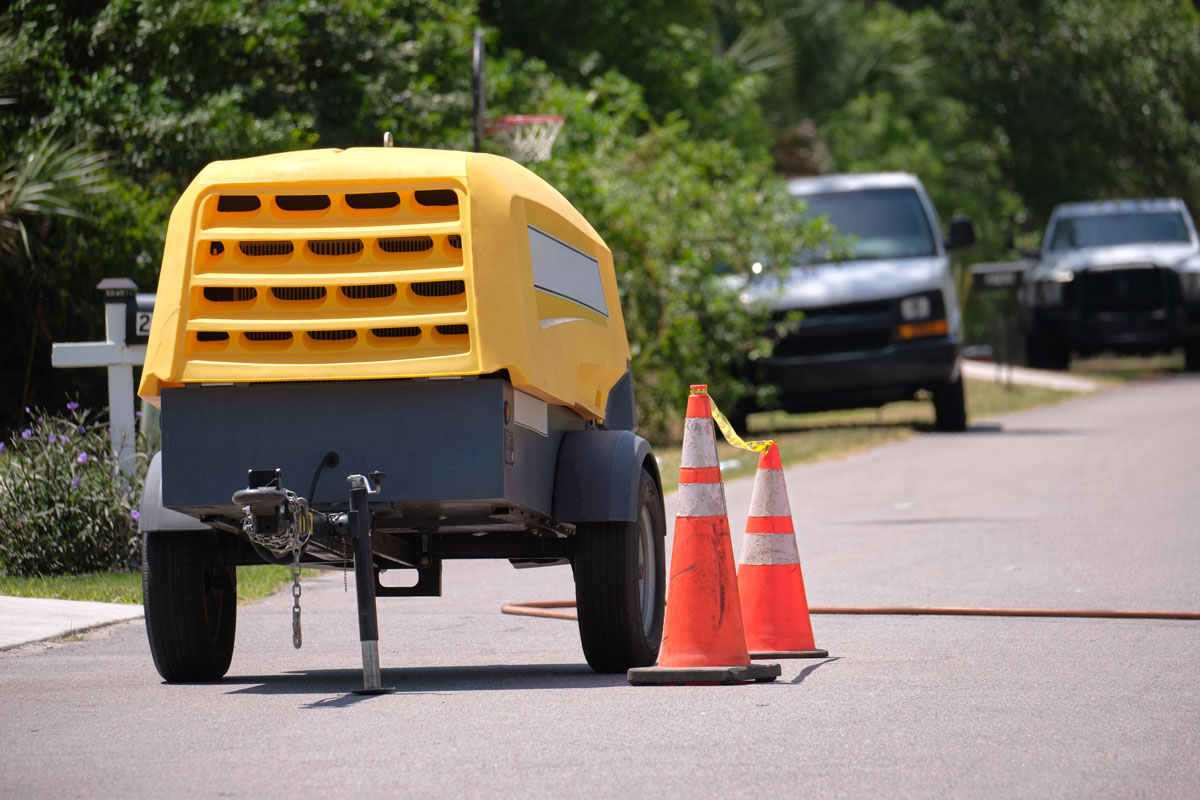 Special equipment machinery trailer registrations in Maine