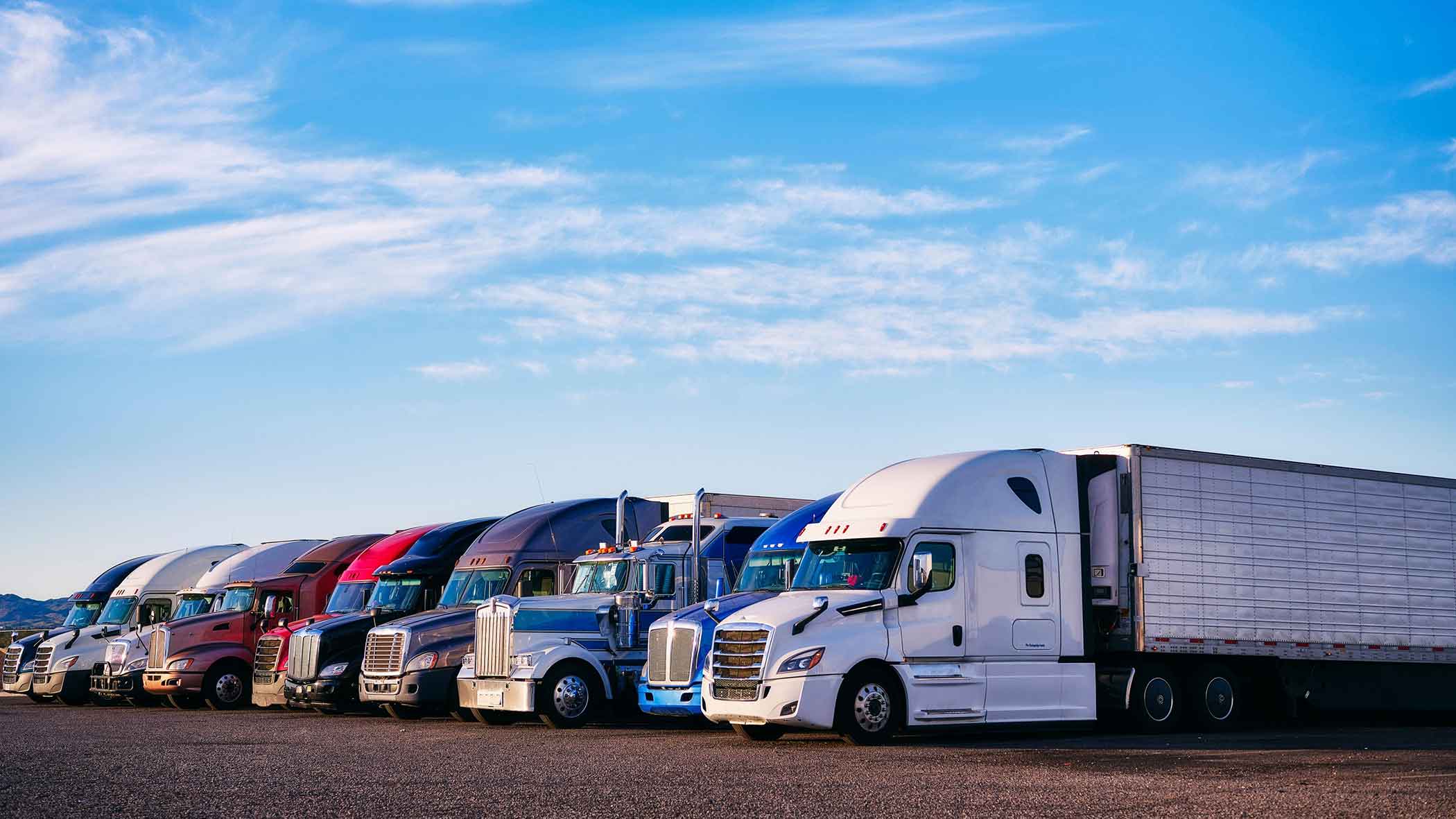 Maine Fleet Trailer Registration with Haskell Registration